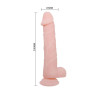 Фалоімітатор - SUPER Dildo 8.6