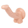 Фалоімітатор на присосці Love stay with me - SEXTOY PENIS