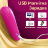 Вакуумний стимулятор Airy з смоктальним ефектом, 10 налаштувань, чорний, 11.5 см