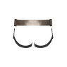 Трусики для страпону Strap-On-Me Leatherette Harness CURIOUS