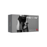 Труси для страпону з підв'язками для панчох Strap-On-Me REBEL HARNESS - XL