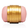 Мастурбатор Fleshlight Quickshot STU, компактний, чудово для пар і мінету