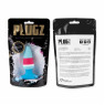 Анальна пробка FeelzToys - Plugz Butt Plug Colors Nr. 1