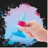 Анальна пробка FeelzToys - Plugz Butt Plug Colors Nr. 1