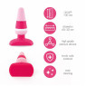 Анальна пробка FeelzToys - Plugz Butt Plug Colors Nr. 2