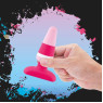 Анальна пробка FeelzToys - Plugz Butt Plug Colors Nr. 2