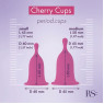 Менструальні чаші RIANNE S Femcare — Cherry Cup