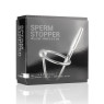 Уретральний стимулятор Sinner Gear Unbendable – Sperm Stopper Hollow Ring, 1 кільце