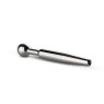 Порожнинний уретральний стимулятор Sinner Gear Unbendable – Hollow Penis Plug, довж.7,5см, діам.12мм