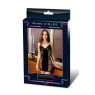 Сукня-сітка Anne De Ales Dernier Tango Black M/L