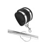 Фіксатор для рук і ніг Fetish Tentation Submission bar with 4 cuffs