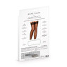 Панчохи Anne De Ales BRUNA T1 Black