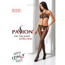 Відкритий бодістокінг Passion BS080 black