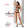 Сексуальний боді з вирізами Passion BS083 black