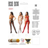 Еротичний бодістокінг Passion BS084 red