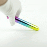 Вібратор куля Rocks Off RO-140mm Prism Rainbow, 14 см