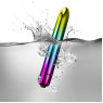 Вібратор куля Rocks Off RO-140mm Prism Rainbow, 14 см