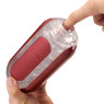 Набір мастурбатора із нагрівачем Tenga Flip Zero Red + Flip Warmer