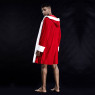 Чоловічий еротичний костюм Звабливий Санта One Size Red