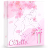Стимулятор з імітацією оральних пестощів FeelzToys - Clitella Oral Clitoral Stimulator Pink