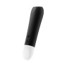 Вібропуля перезаряджаєма Satisfyer Ultra Power Bullet 2 Black