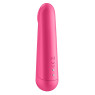 Віброкуля перезаряджаєма Satisfyer Ultra Power Bullet 3 Red