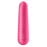 Віброкуля перезаряджаєма Satisfyer Ultra Power Bullet 3 Red