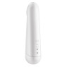 Віброкуля перезаряджаєма Satisfyer Ultra Power Bullet 3 White