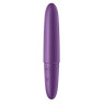 Мінівібратор Satisfyer Ultra Power Bullet 6 Violet, 12 режимів вібрації