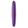 Мінівібратор Satisfyer Ultra Power Bullet 6 Violet, 12 режимів вібрації