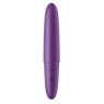 Мінівібратор Satisfyer Ultra Power Bullet 6 Violet, 12 режимів вібрації