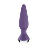 Анальна смарт-вібропробка Satisfyer Plug-ilicious 1 Purple