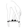 Набір для фіксації Art of Sex – BDSM Straight Line Fixation Simple