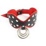 Нашийник з натуральної шкіри Art of Sex -  Collar Butterfly