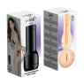 Мастурбатор Kiiroo Feel Rae Lil Black, копія вагіни порнозірки