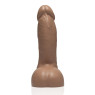 Фалоімітатор Fleshlight Guys: Johnny Sins Dildo, за зліпком пеніса, лисий з Браззерс