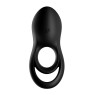 Ерекційне кільце з вібрацією Satisfyer Legendary Duo для члена та мошонки