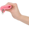 Сумка для зберігання секс-іграшок PowerBullet - Silicone Storage Zippered Bag Pink