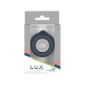 Подвійне ерекційне кільце LUX Active – Tug – Versatile Silicone Cock Ring