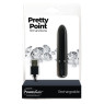 Віброкуля PowerBullet - Pretty Point Rechargeable Bullet Black