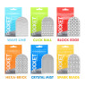 Мастурбатор TENGA Pocket Hexa-Brick
