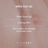 Стимулювальний бальзам для сосків Bijoux Indiscrets Slow Sex Nipple play gel