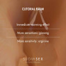 Розігрівальний бальзам для клітора Bijoux Indiscrets Slow Sex Clitoral balm