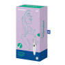 Вібратор для клітора Satisfyer Twirling Delight White