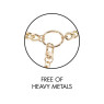 Портупея Bijoux Indiscrets MAZE — Halter Bra Harness Black