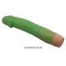 Вібратор реалістик BARBARA 8.8 - Bill MULTI-SPEED VIBRATOR