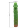 Вібратор реалістик BARBARA 8.8 - Bill MULTI-SPEED VIBRATOR