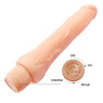 Вібратор реалістик BARBARA 9.8 - Dryad MULTI-SPEED VIBRATOR