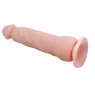 Вібратор на присосці Vibrating Cock
