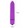 Міні вібратор (вібропуля) XESE Violet